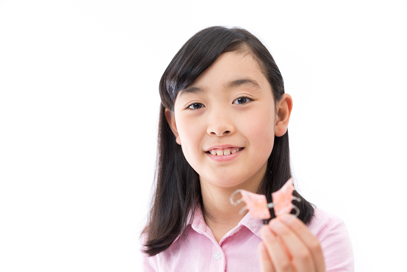 お子さまの将来の健康を守るために