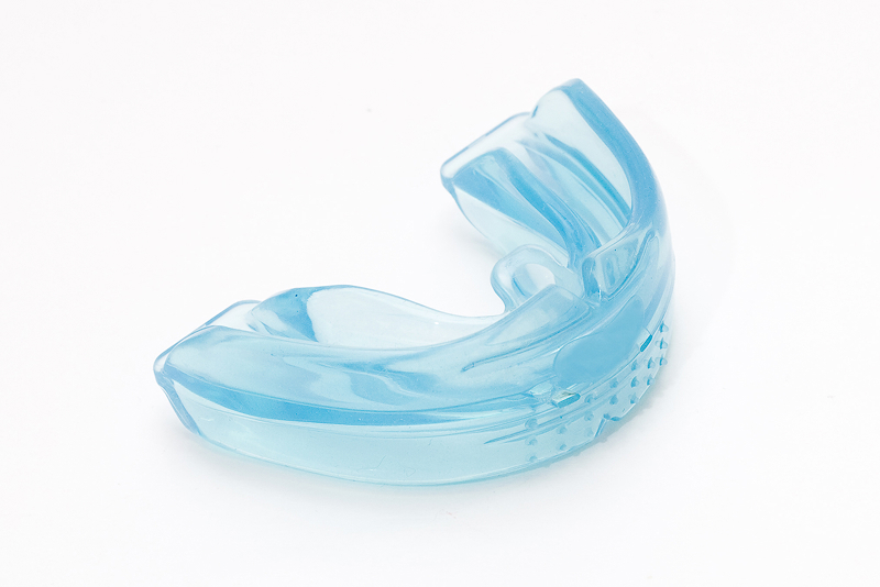 歯列矯正用咬合誘導装置（プレオルソ）