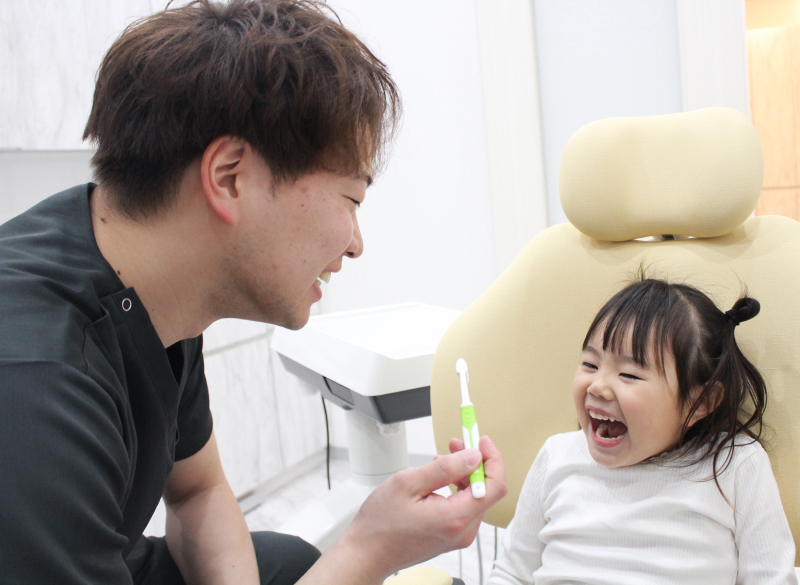 小児歯科