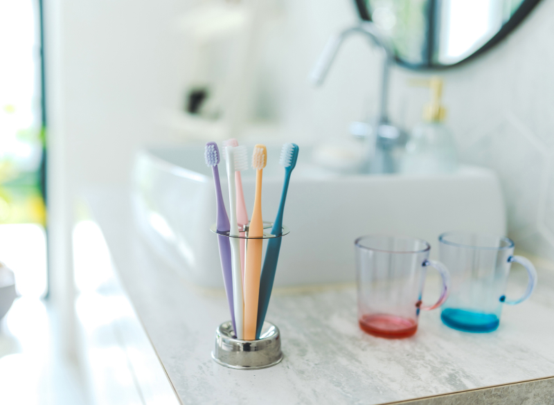 予防・クリーニング