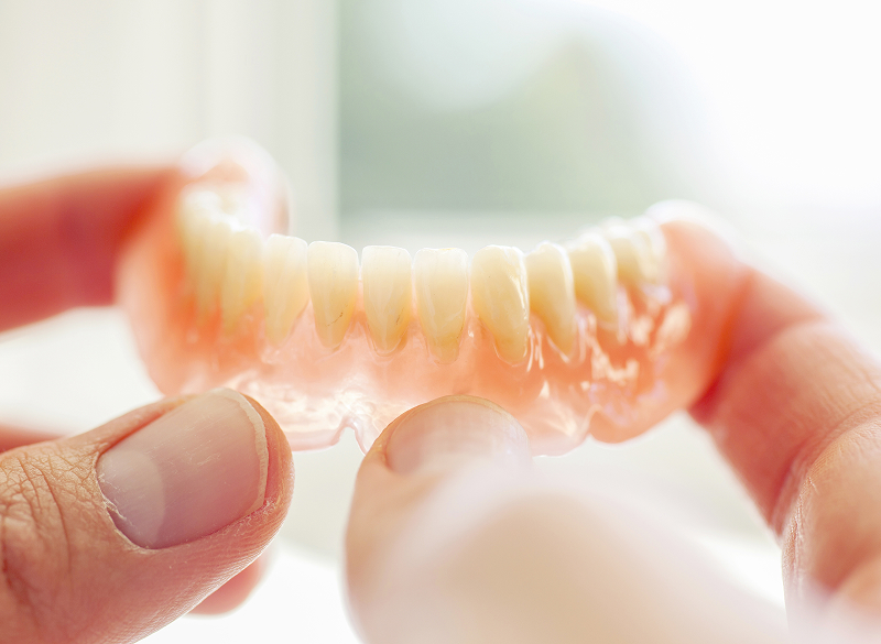 入れ歯