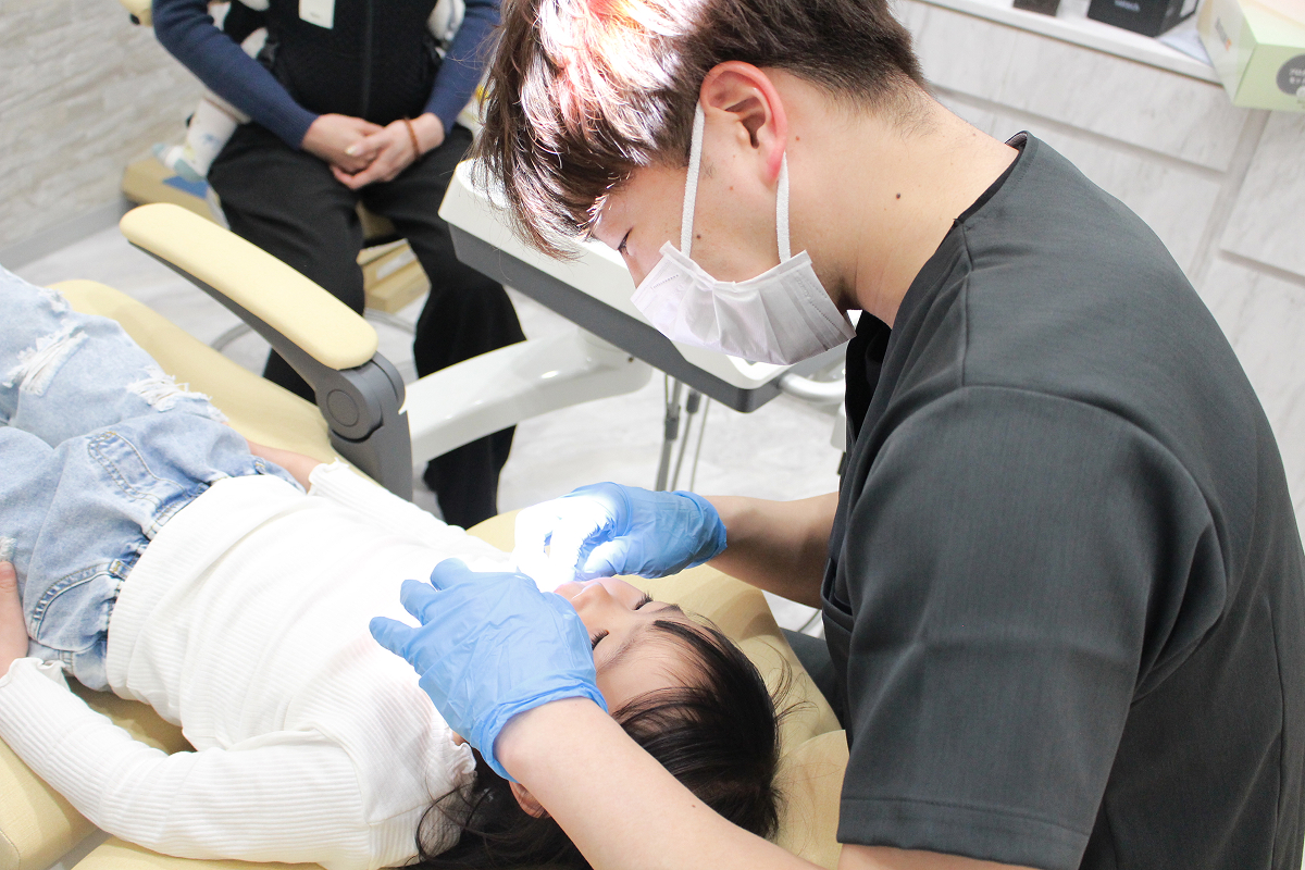 幅広い診療内容と痛みに配慮した丁寧な治療