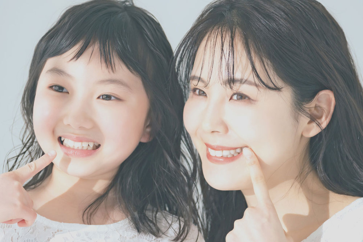 お子さまから大人まで将来を見据えた矯正治療